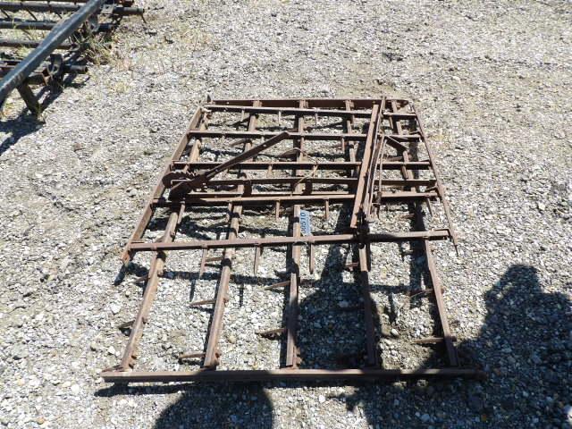 2 Harrow Sections