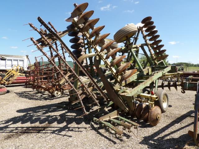 JD 230 Disc