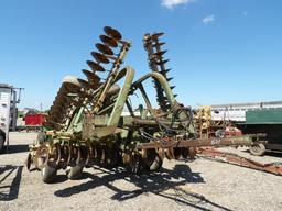 JD 230 Disc