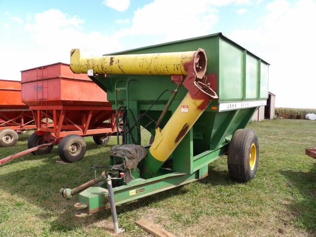 JD 1210A Grain Cart