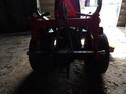 JD 855 Tractor