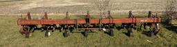 IH 153 6 Row Cultivator