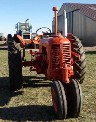1952 Case DC
