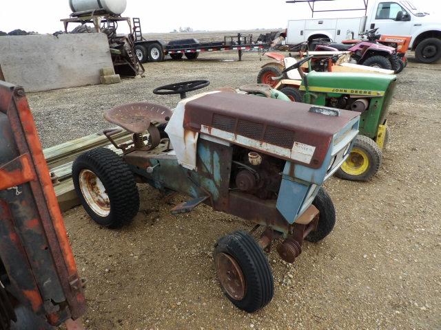 Sears and Robuck Lawn Mower