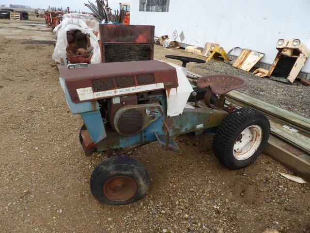 Sears and Robuck Lawn Mower