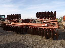 IH 480 18' Disc