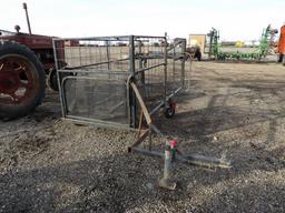 Calf Catcher for ATV