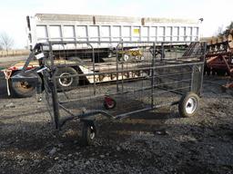 Calf Catcher for ATV