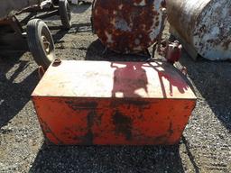 Transfer Tank
