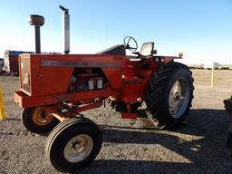 AC 200 Tractor