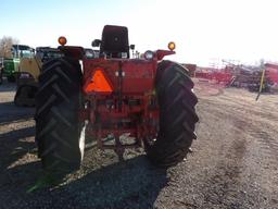AC 200 Tractor