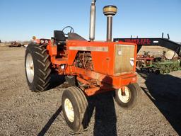 AC 200 Tractor