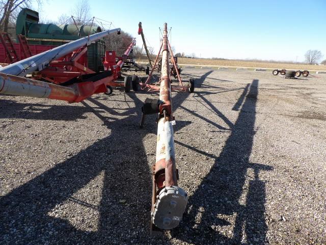 Mayrath 57'x8" Auger
