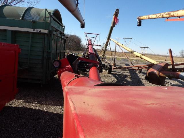 Wheatheart SA 1371 Auger