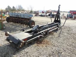 Koenig Roll off Dumpster Frame for truck bed