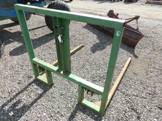 3pt Bale Mover