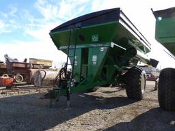 Brent 880 Auger Cart