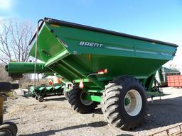 Brent 880 Auger Cart