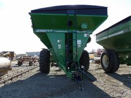 Brent 880 Auger Cart