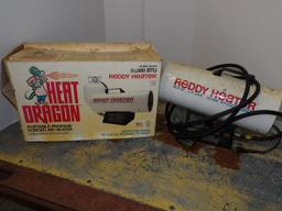 35,000 BTU Reddy Heater
