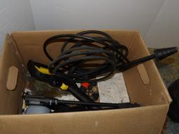 1500 PSI Karcher Power Washer