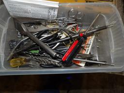 Caulk Guns, Small Pipe Cutters, Misc