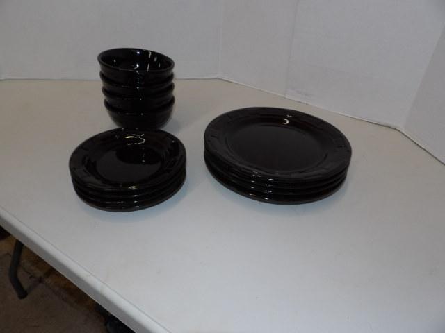 Longaberger Pottery