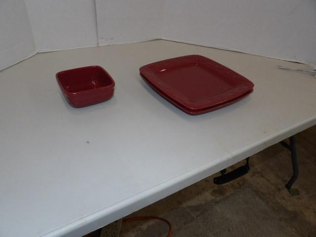 Longaberger Pottery