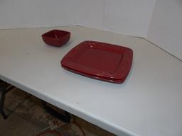 Longaberger Pottery