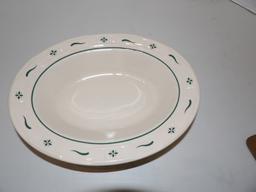 Longaberger Pottery