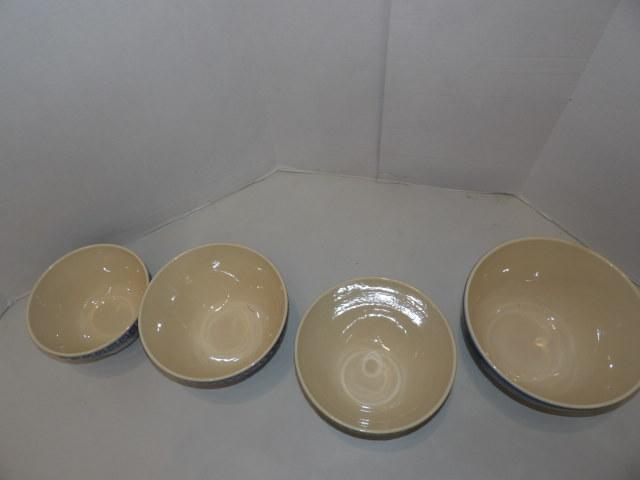 Longaberger Pottery