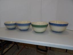 Longaberger Pottery
