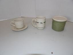 Longaberger Pottery