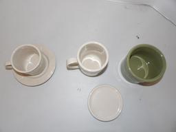 Longaberger Pottery