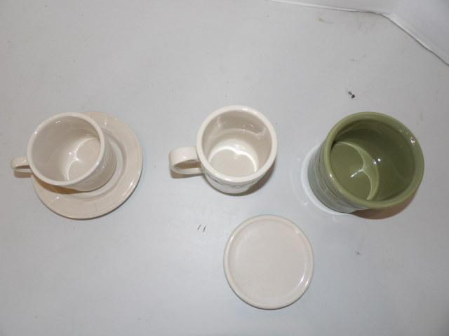 Longaberger Pottery