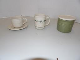 Longaberger Pottery