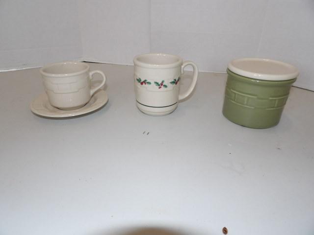 Longaberger Pottery