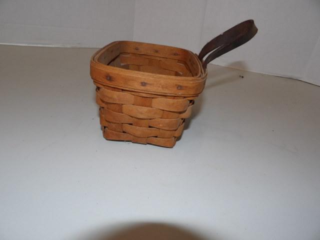 Longaberger Basket