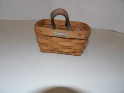 Longaberger Basket