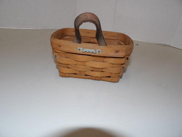 Longaberger Basket