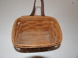 Longaberger Basket