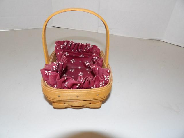 Longaberger Basket