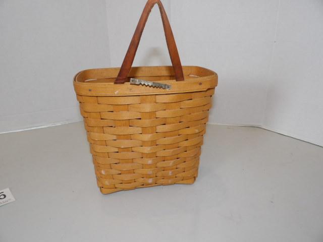 Longaberger Basket