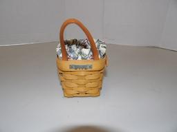 Longaberger Basket