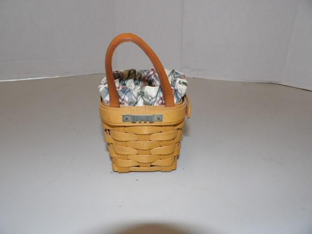 Longaberger Basket