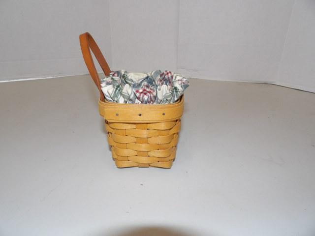 Longaberger Basket