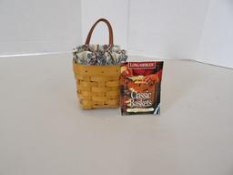Longaberger Basket