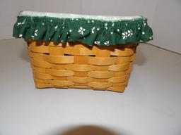 Longaberger Basket
