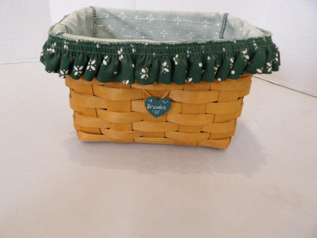 Longaberger Basket