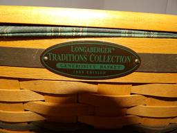 Longaberger Basket